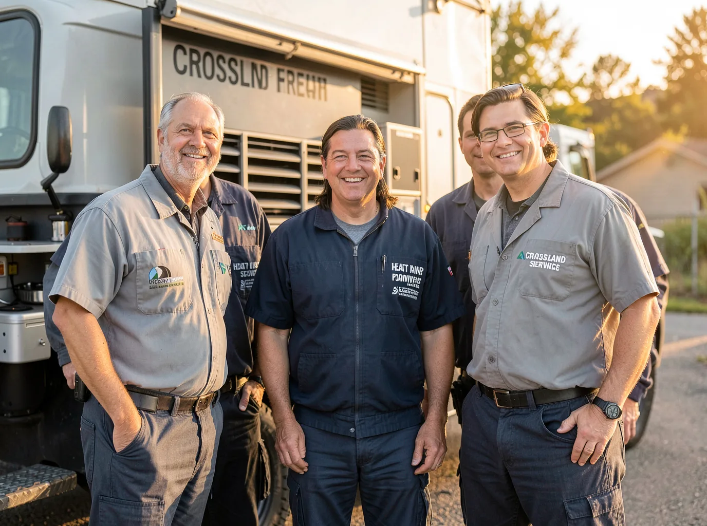 Heat Pump Installation company in Newfoundland, NJ