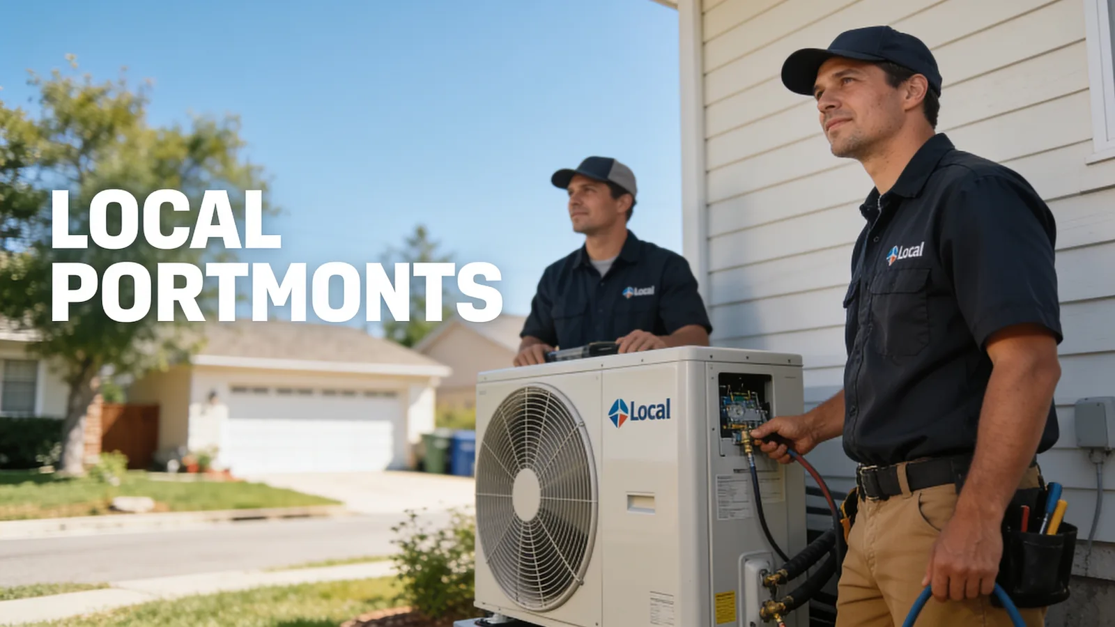 Heat Pump Installation in Newfoundland, NJ near me
